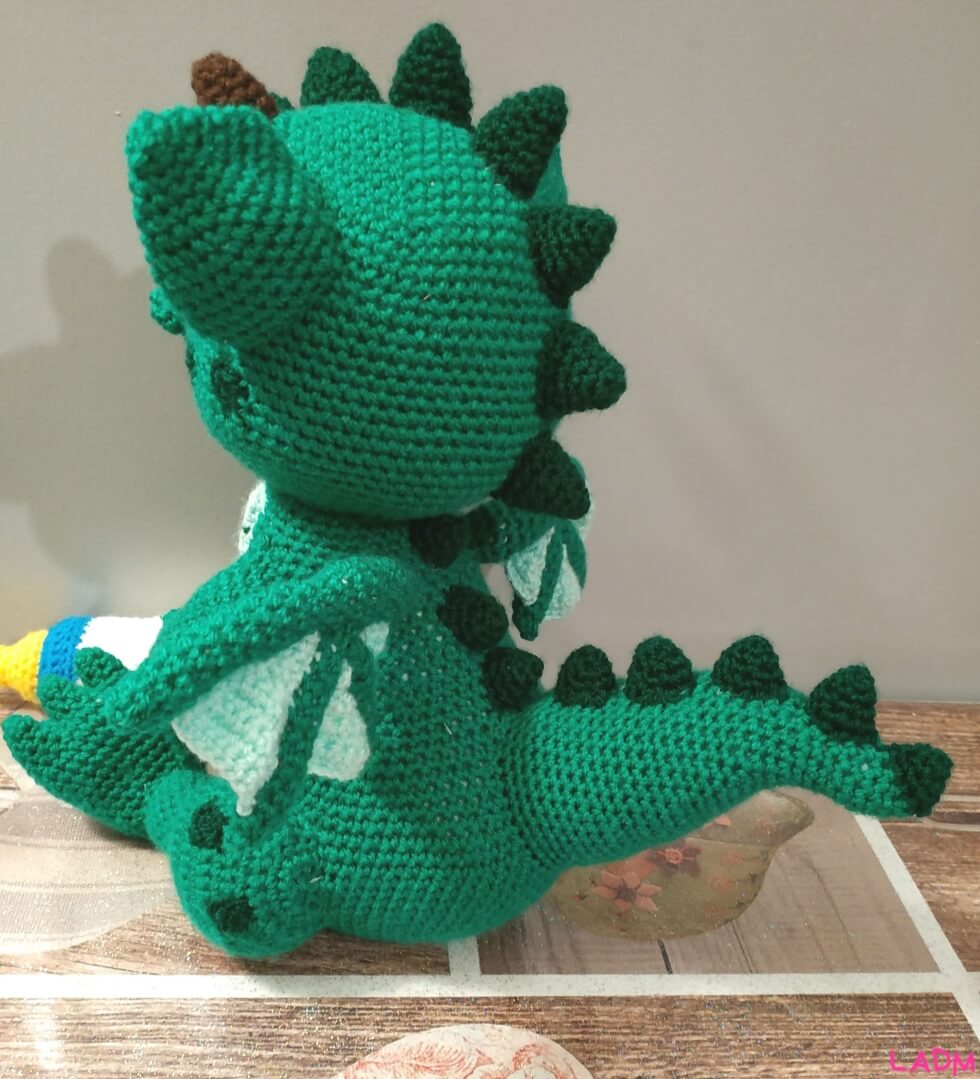 Bébé dragon, image #6