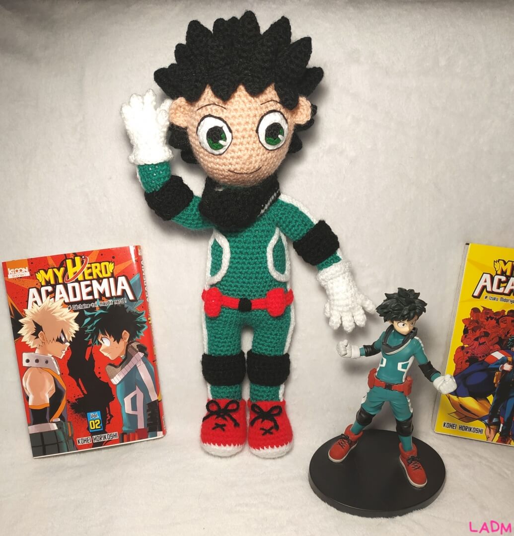 Izuku Midoriya, image #5