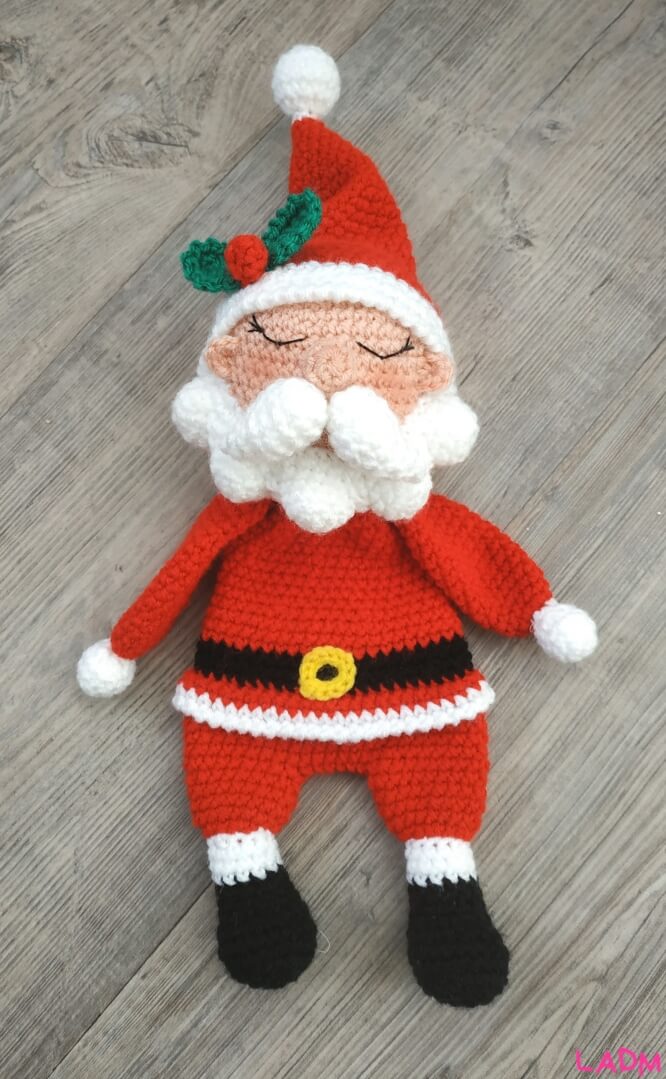 Doudou Père Noël, image #3