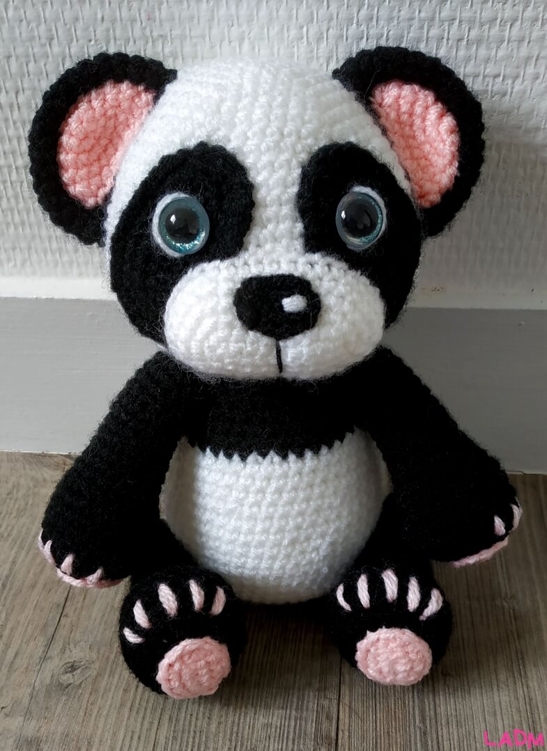 Bébé panda, image #3