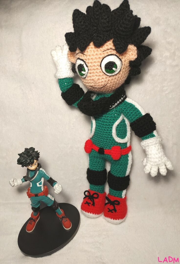 Izuku Midoriya, image #1