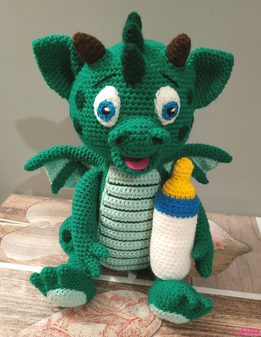 Bébé dragon, image #8