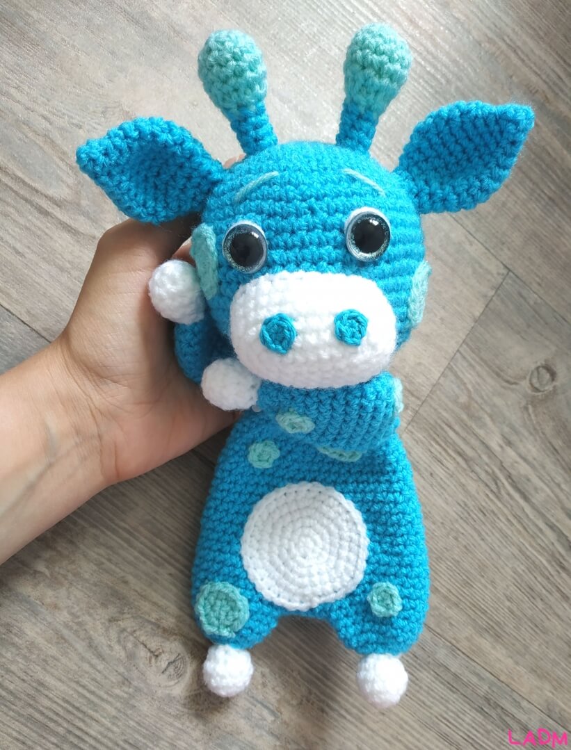 Doudou girafe, image #4