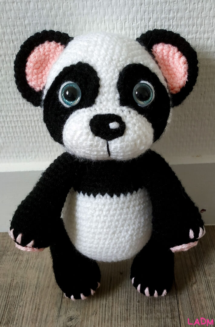 Bébé panda, image #2