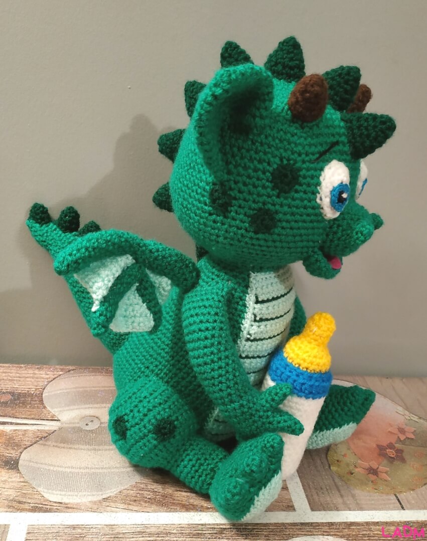 Bébé dragon, image #4