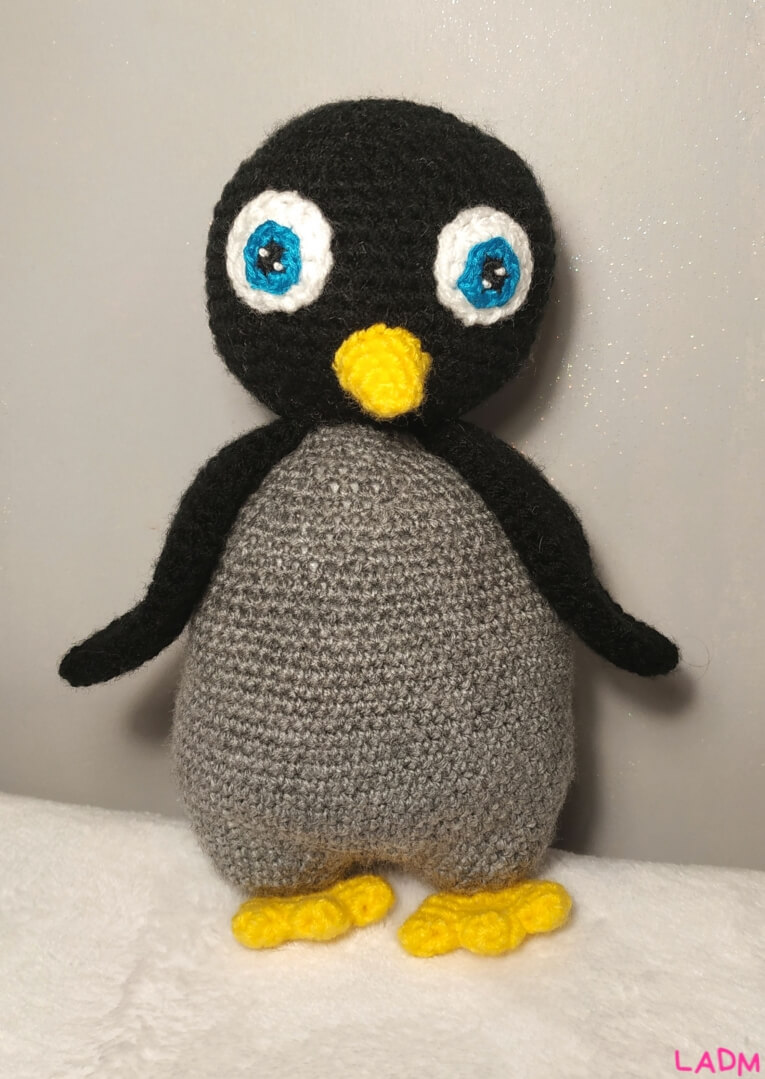 Bébé pingouin, image #1