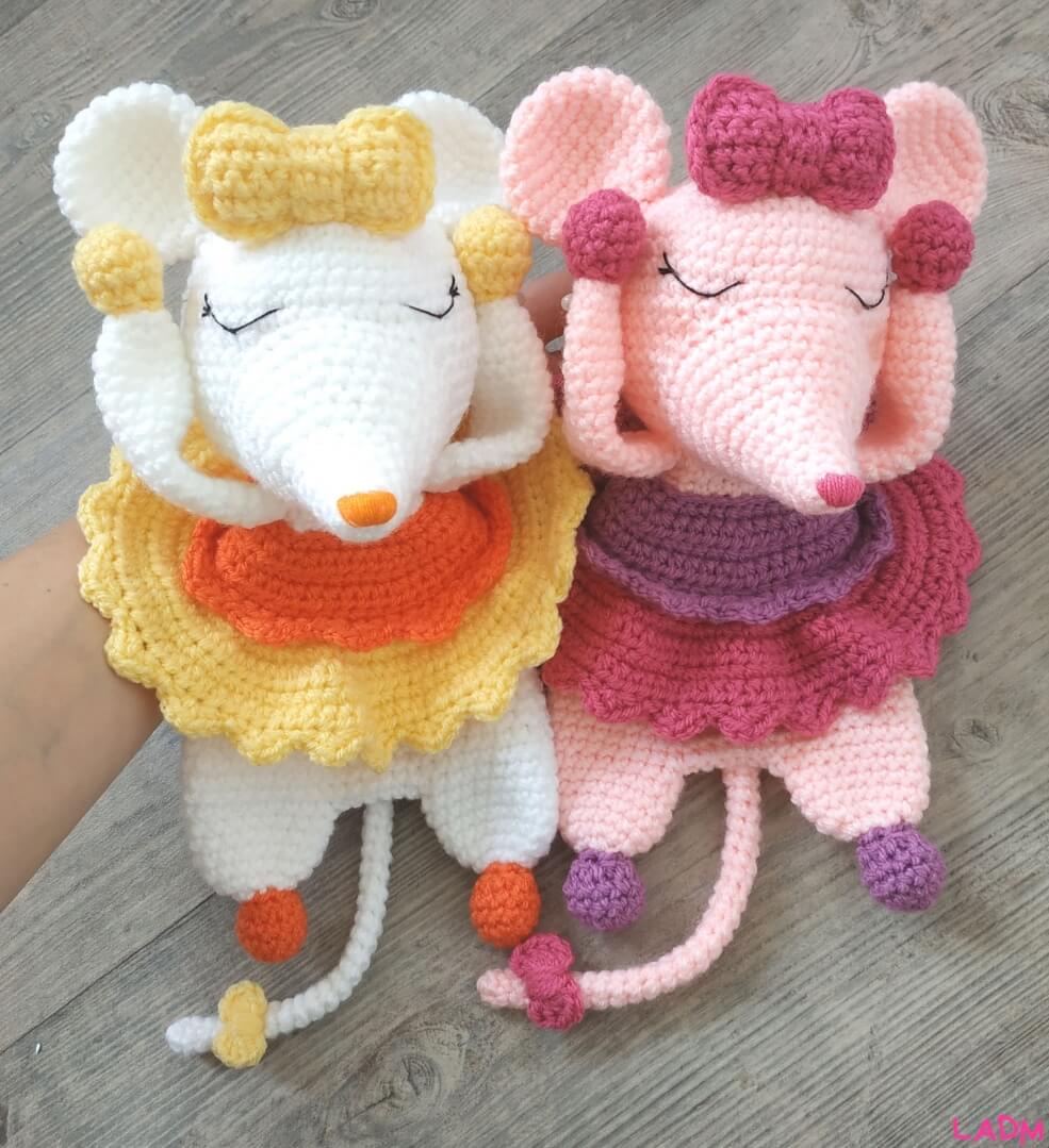 Mouse soft toy, image #6