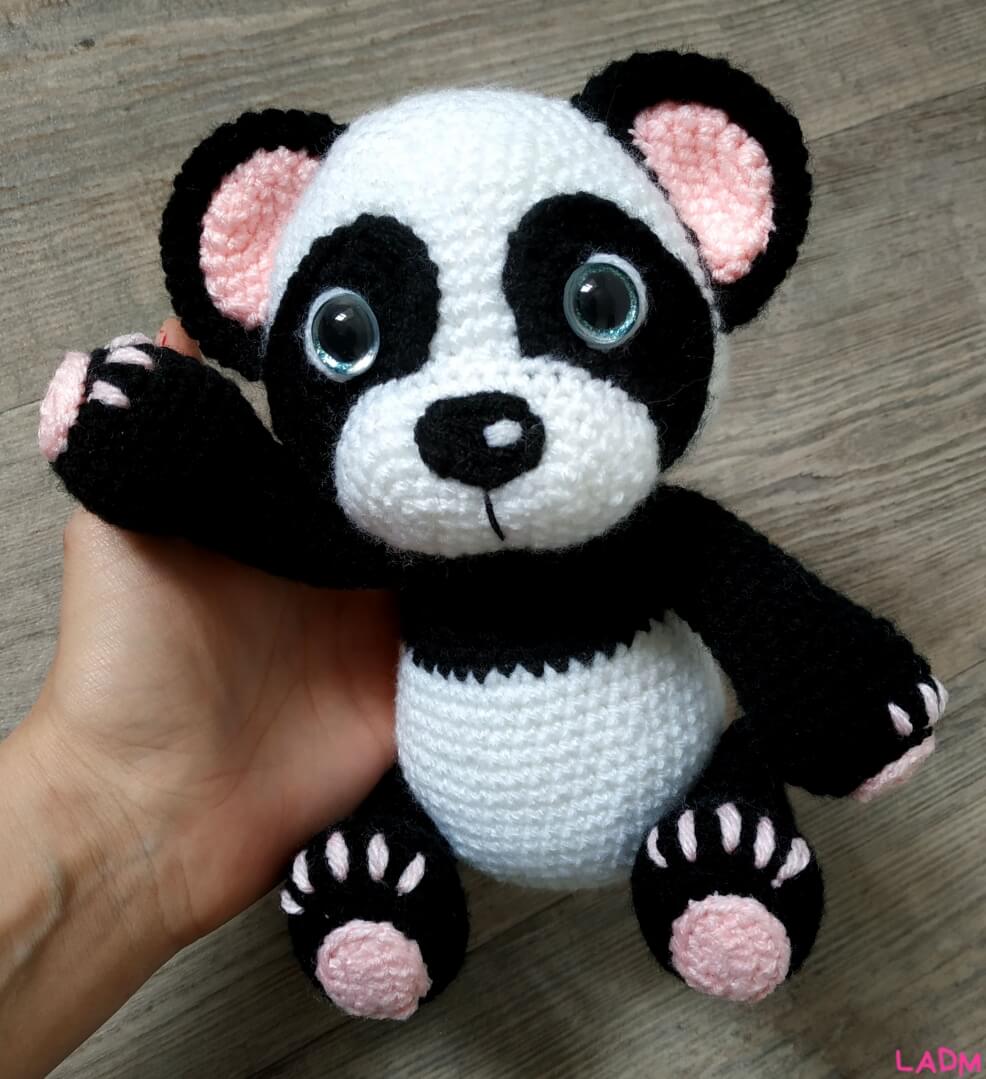 Bébé panda, image #5