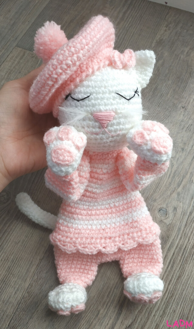 Doudou chaton, image #3