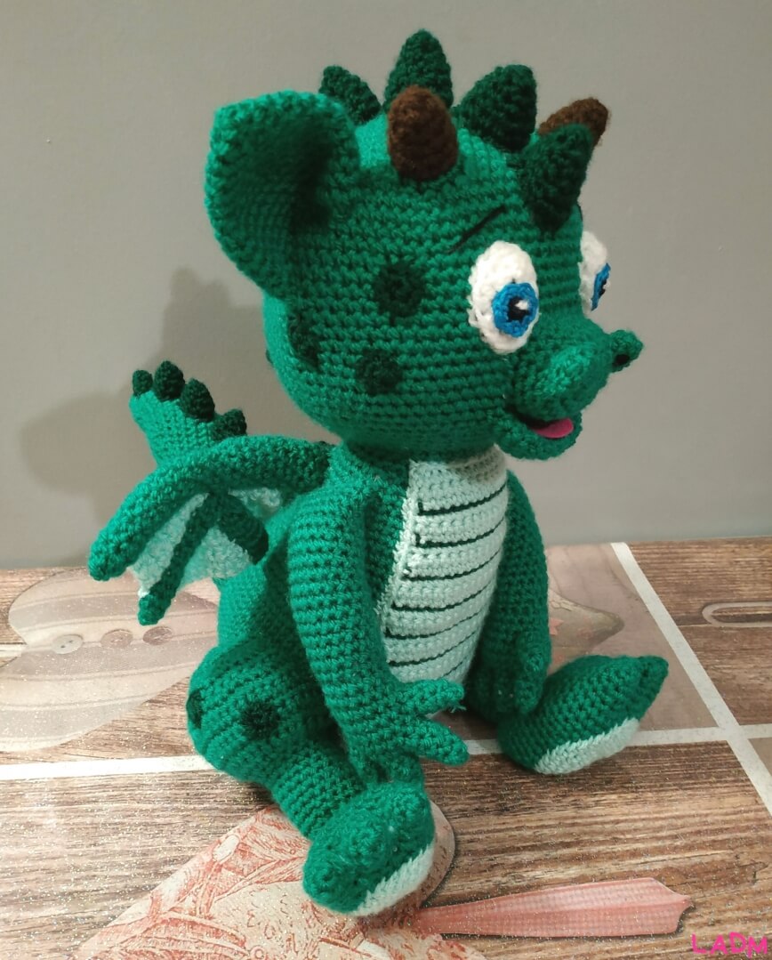 Bébé dragon, image #7