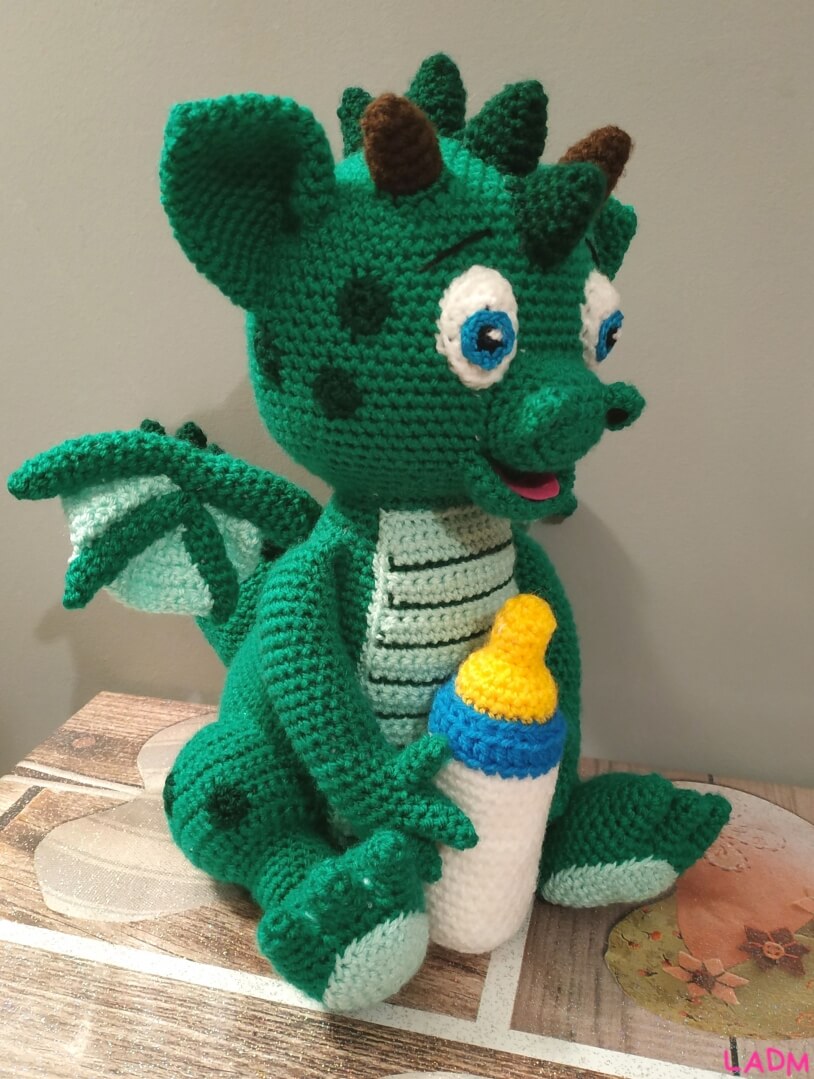 Bébé dragon, image #3